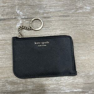 Kate Spade card and coin pouch
